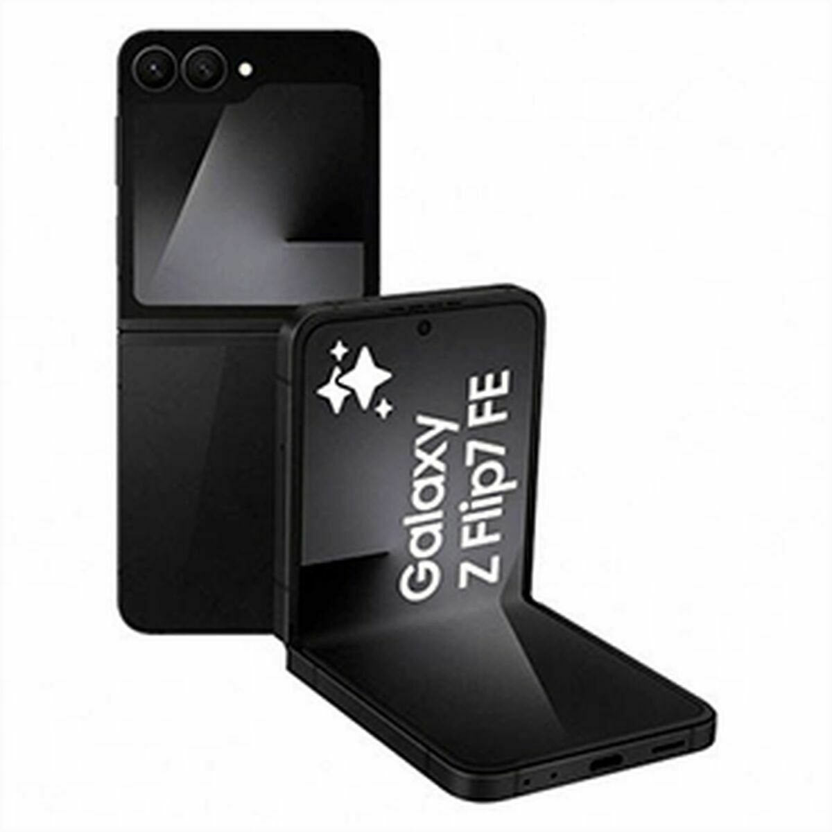 Samsung F761 Galaxy Z FLIP 7 FE 5G (6.7'' - 256 Go, 8 Go RAM) Noir