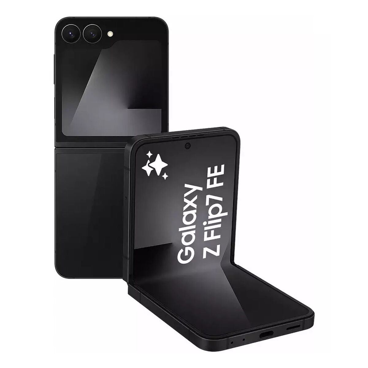Samsung Z Flip 7 FE 5G 256GB Black