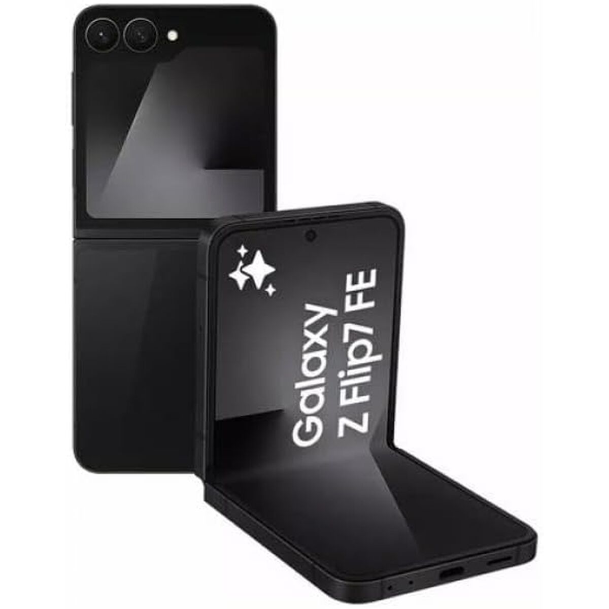 Samsung Z Flip 7 FE 5G 256GB Black