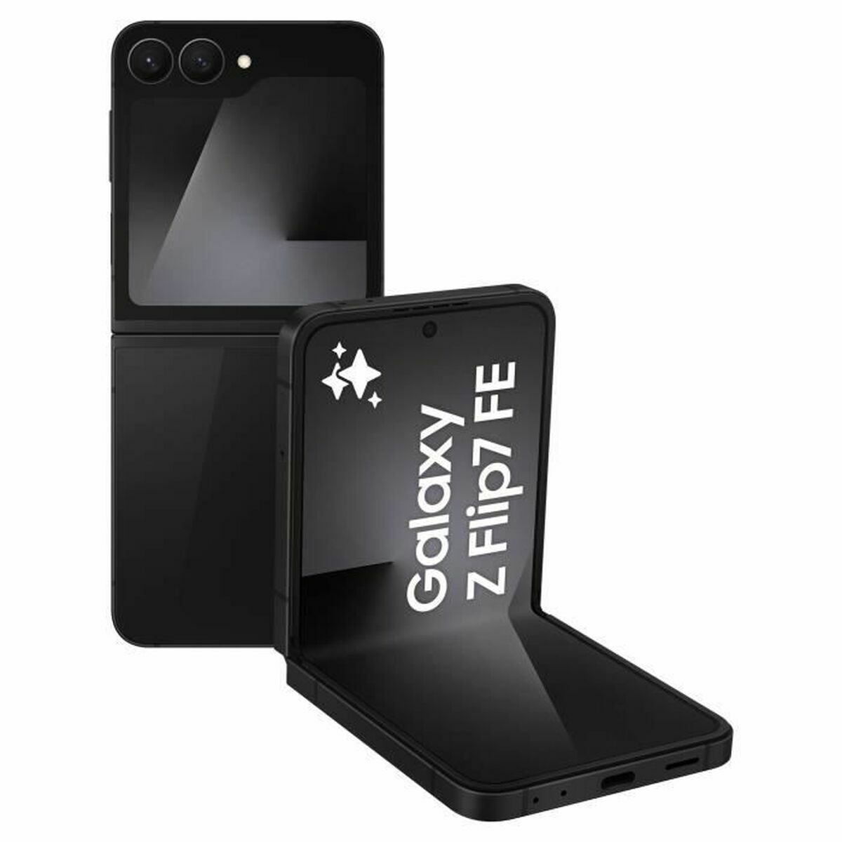 Samsung Z Flip 7 FE 5G 256GB Black