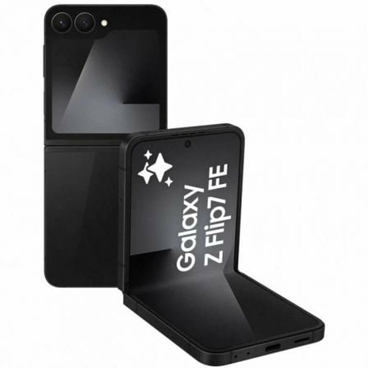 Samsung Z Flip 7 FE 5G 256GB Black