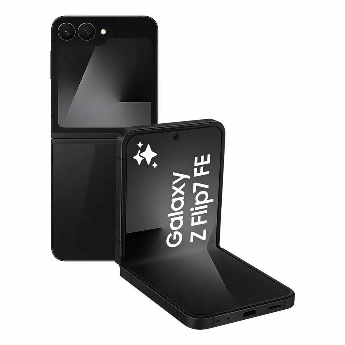 Samsung Z Flip 7 FE 5G 128GB Black