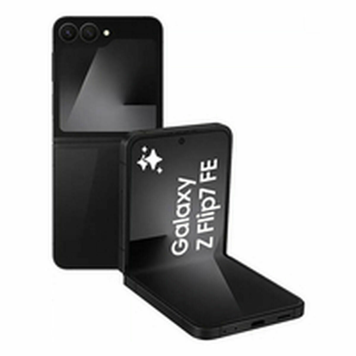 Samsung Z Flip 7 FE 5G 128GB Black