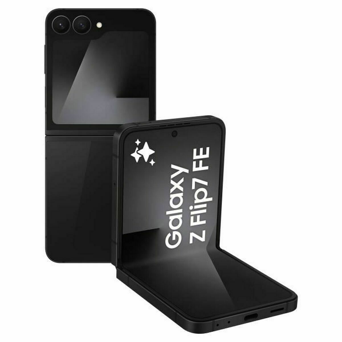 Samsung Z Flip 7 FE 5G 128GB Black