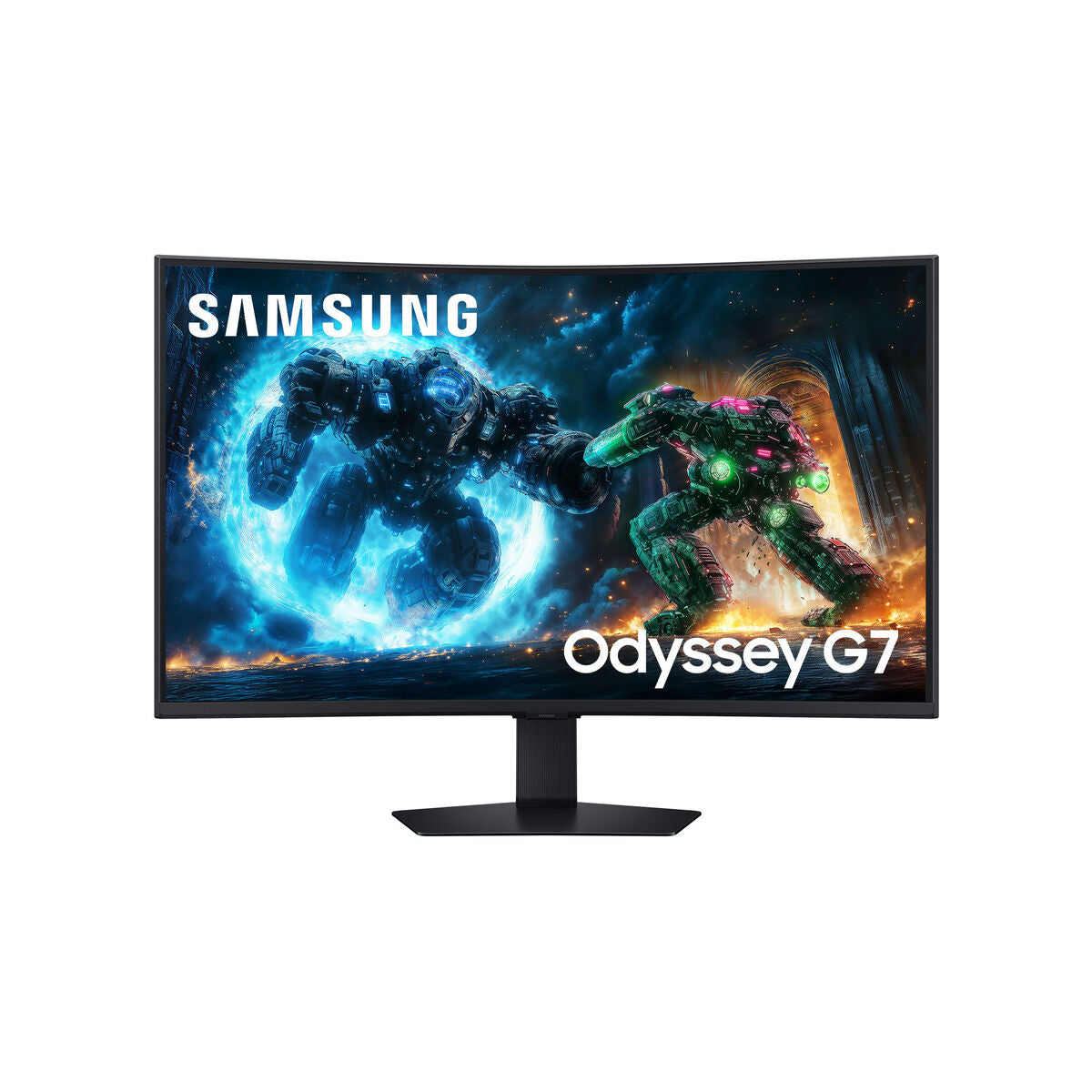 "Samsung G75F écran plat de PC 94 cm (37"") 3840 x 2160 pixels 4K Ultra HD LCD Noir"