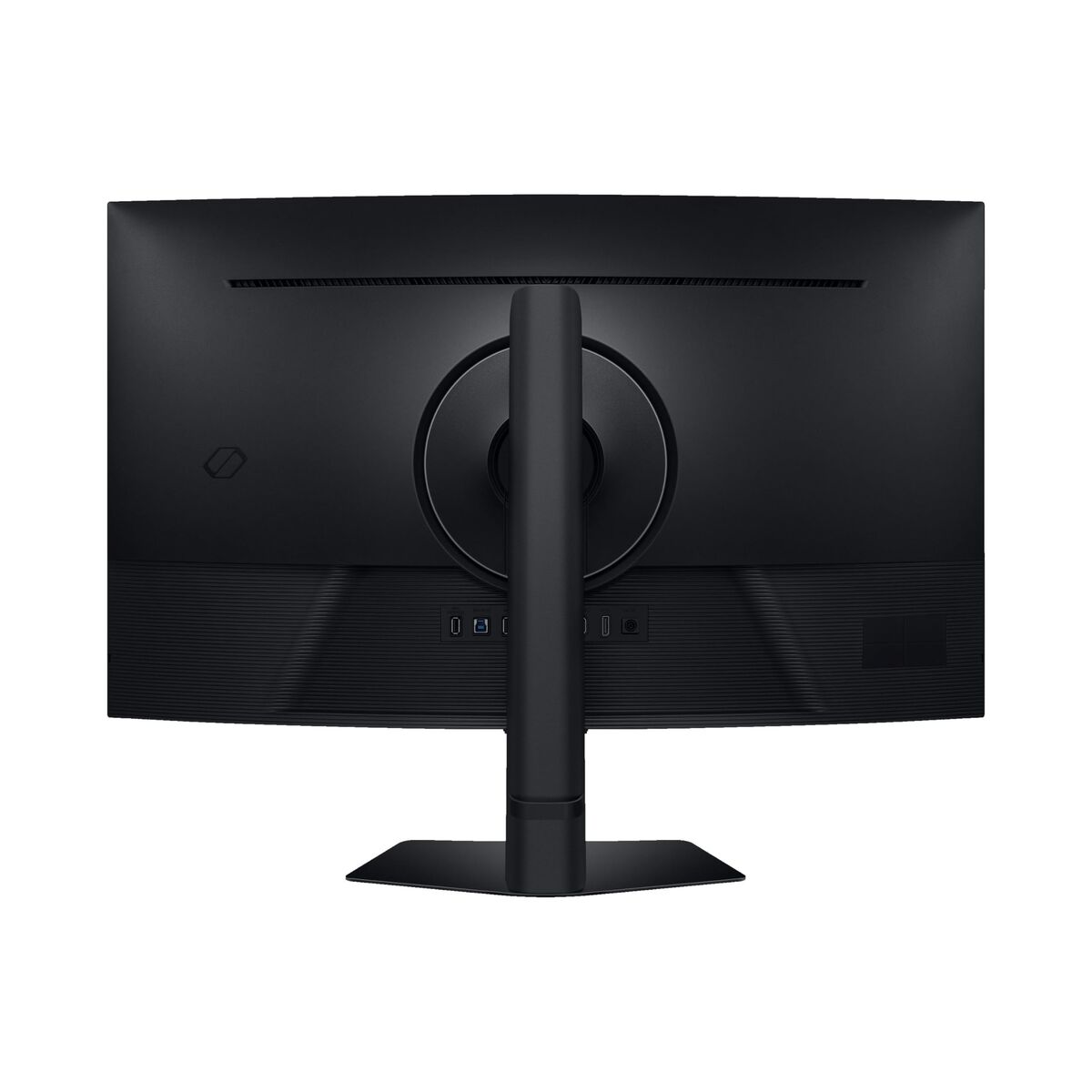 "Samsung G75F écran plat de PC 94 cm (37"") 3840 x 2160 pixels 4K Ultra HD LCD Noir"