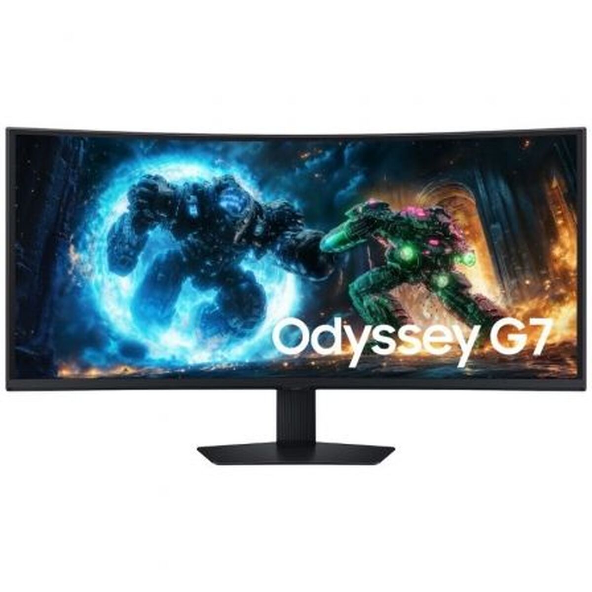 SAMSUNG ODYSSEY G7 G75F 40p LS40FG756 180Hz UHD 4K 3840x2160 VA 180Hz 1ms 350cd/m2 HDMI DP
