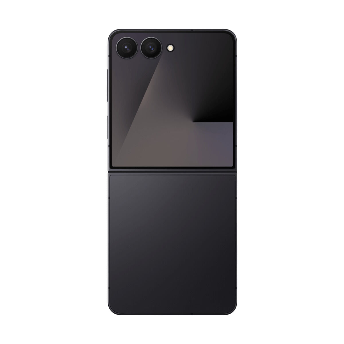 Samsung Galaxy Z Flip7 F766B 5G Double SIM 12 Go RAM 512 Go - Noir profond
