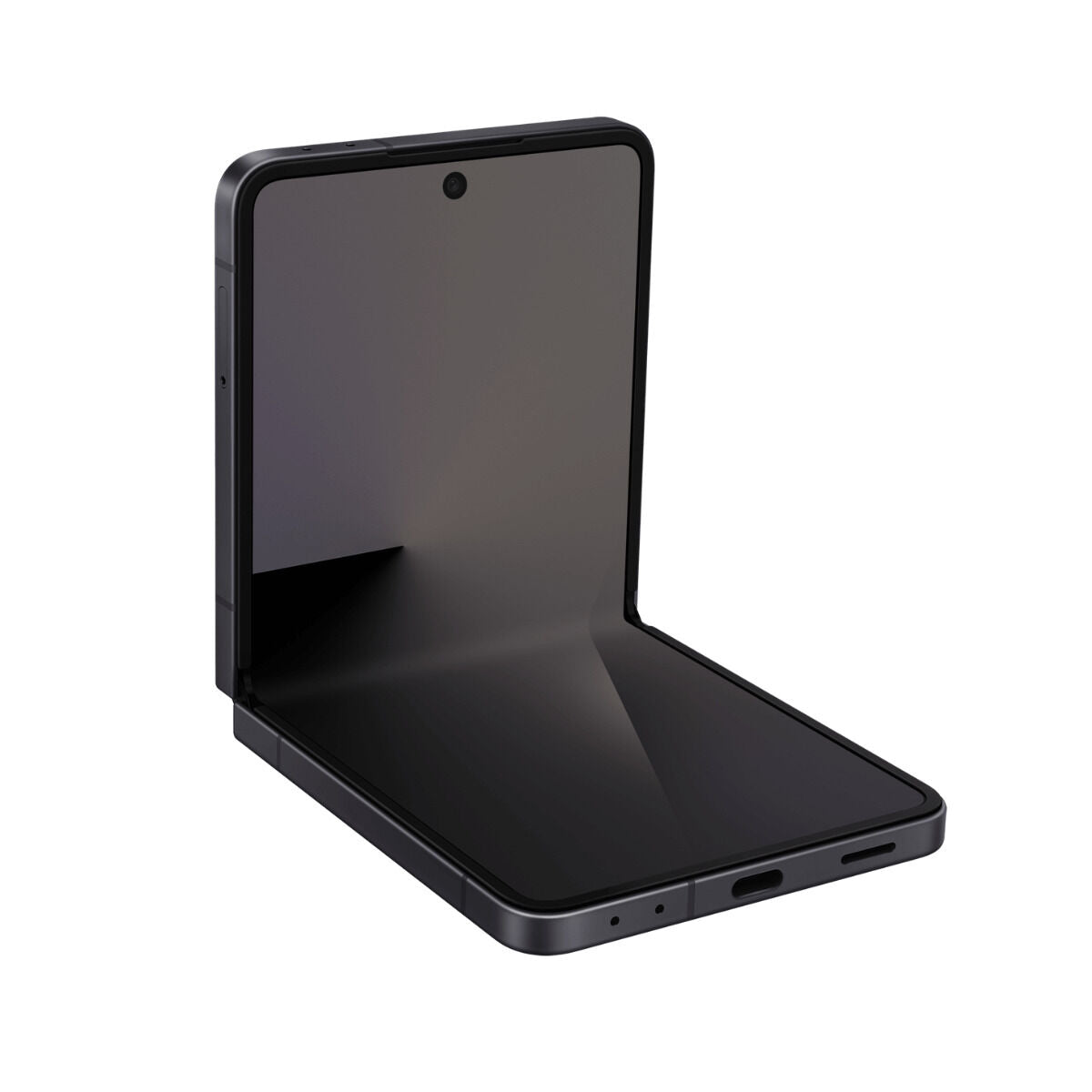 Samsung Galaxy Z Flip7 F766B 5G Double SIM 12 Go RAM 512 Go - Noir profond