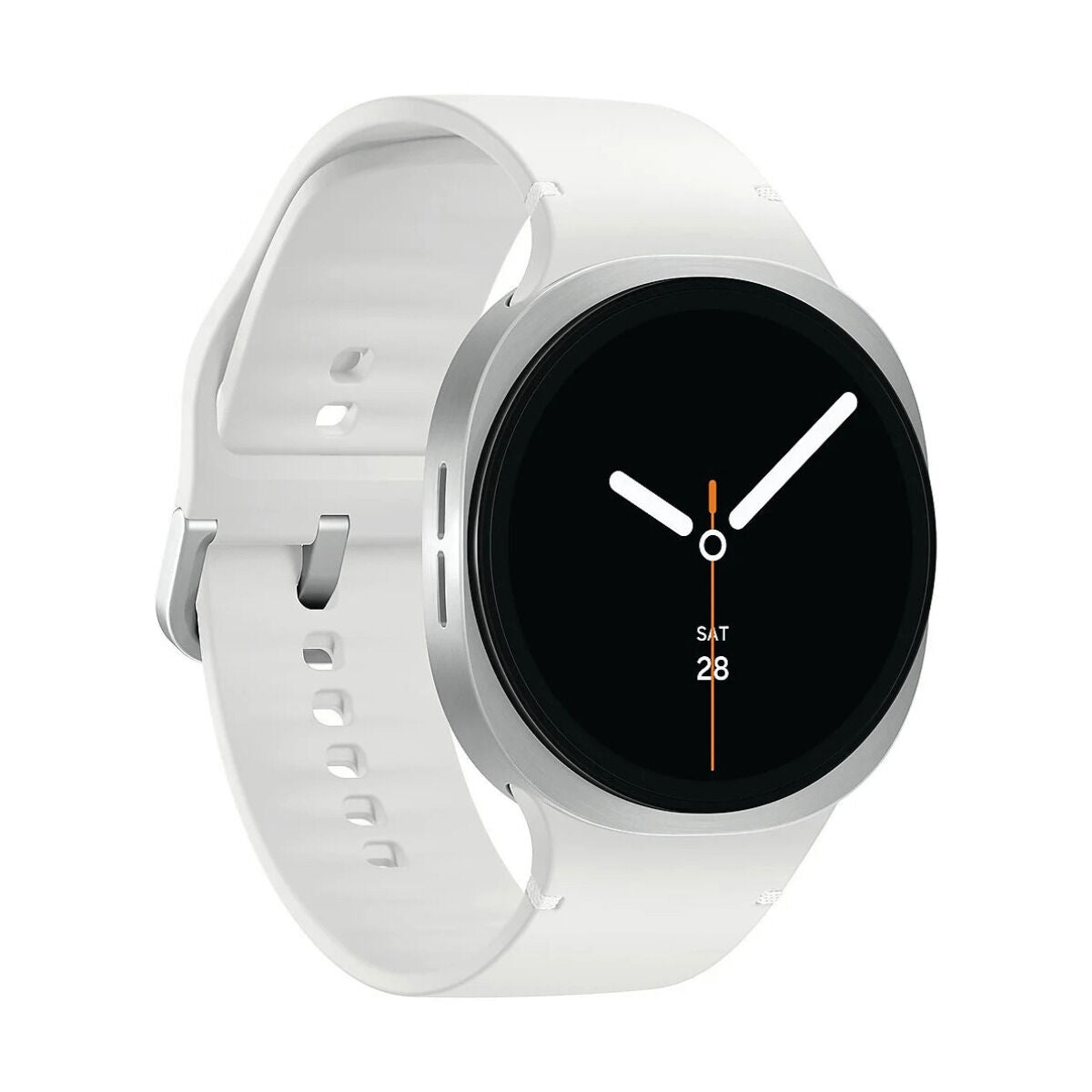 Galaxy Watch8 40M 4G Argent