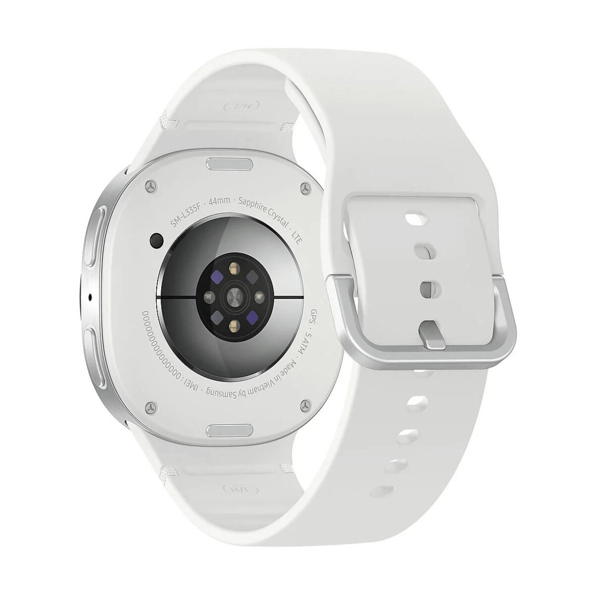 Galaxy Watch8 40M 4G Argent