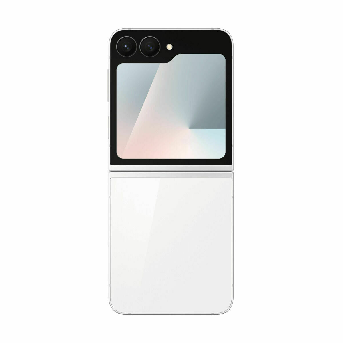 Samsung F761 Galaxy Z FLIP 7 FE 5G (6.7'' - 128 Go, 8 Go RAM) Blanc