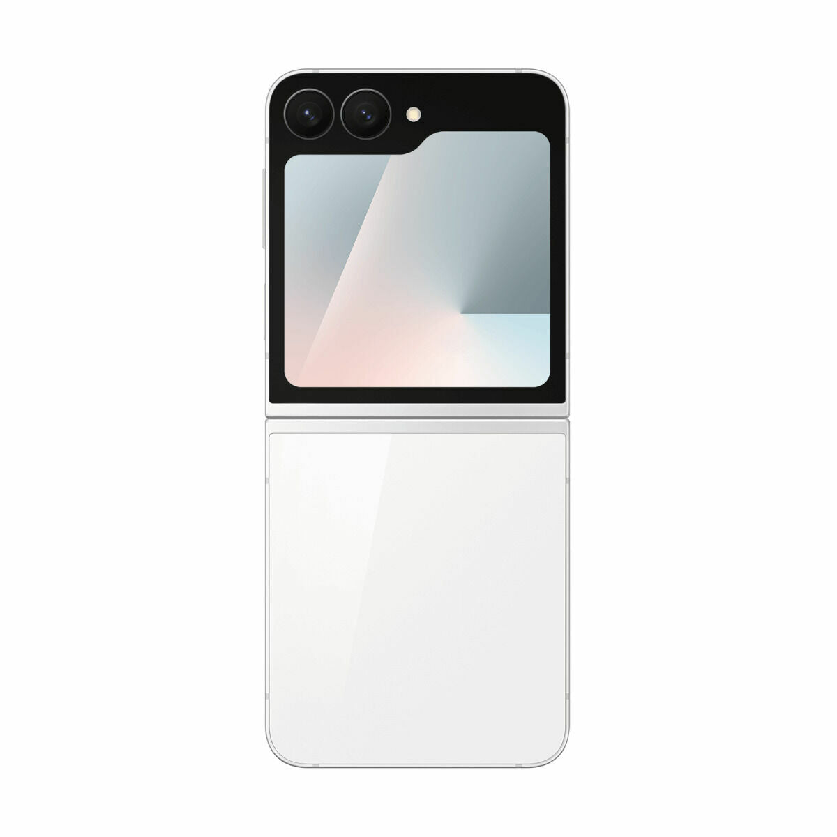 Samsung F761 Galaxy Z FLIP 7 FE 5G (6.7'' - 256 Go, 8 Go RAM) Blanc