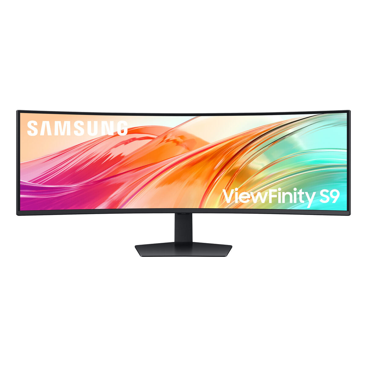 SAMSUNG ViewFinity 49p S95UF DQHD 5120x1440 DP 120Hz sRGB 115perc USB-C 90W/15W/ 120Hz 1000R Curved LAN USB-C 3x USB 3.0