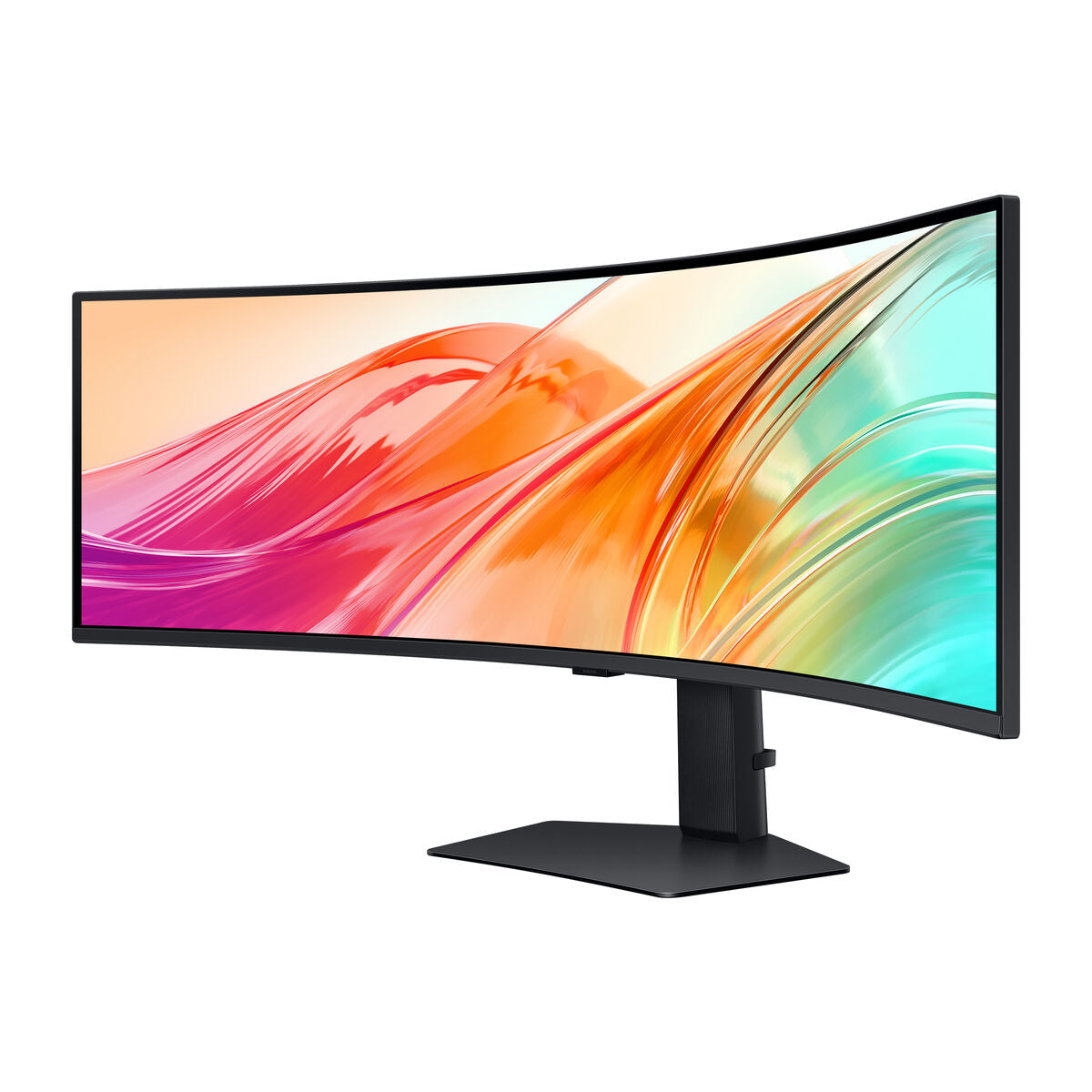 SAMSUNG ViewFinity 49p S95UF DQHD 5120x1440 DP 120Hz sRGB 115perc USB-C 90W/15W/ 120Hz 1000R Curved LAN USB-C 3x USB 3.0