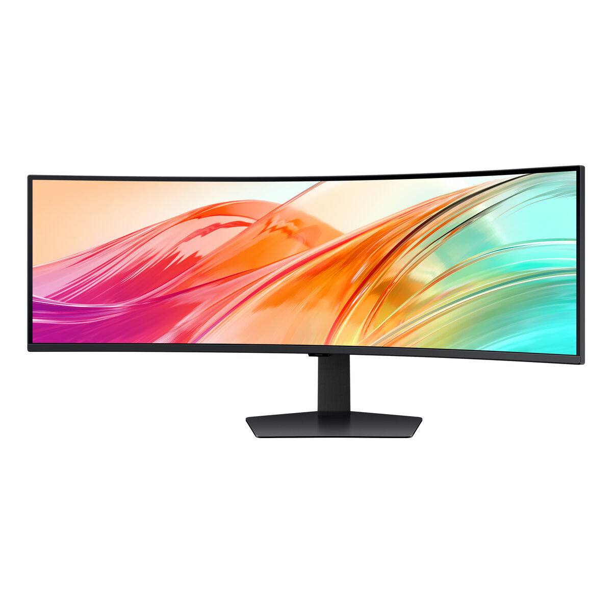SAMSUNG ViewFinity 49p S95UF DQHD 5120x1440 DP 120Hz sRGB 115perc USB-C 90W/15W/ 120Hz 1000R Curved LAN USB-C 3x USB 3.0