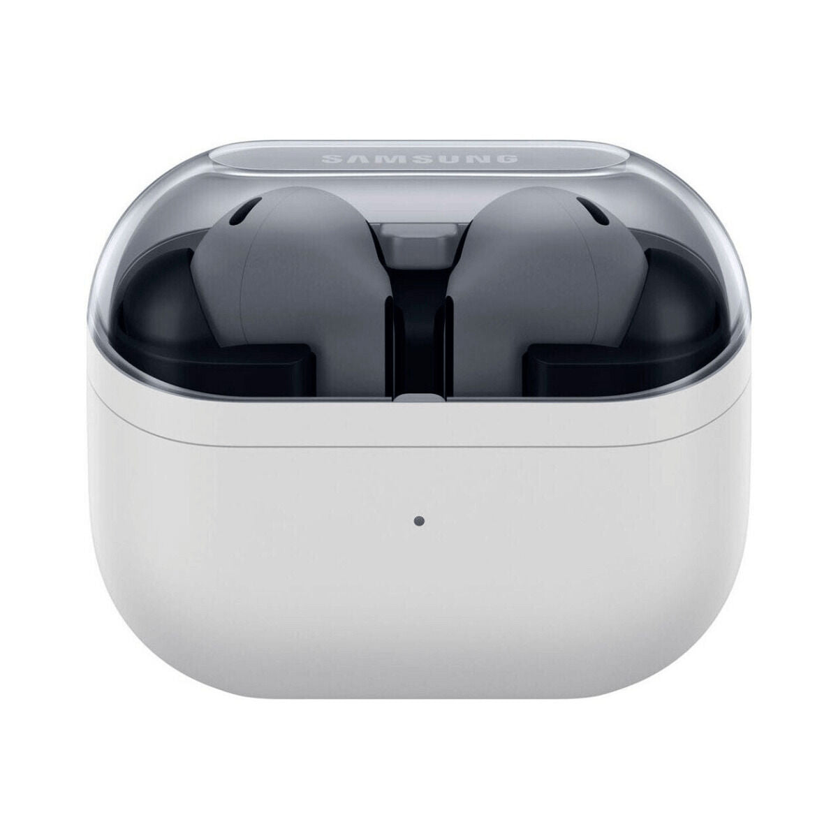 Samsung Galaxy SM-R420NZAAEUE casque True Wireless Stereo (TWS) Ecouteurs Appels/Musique Bluetooth Gris