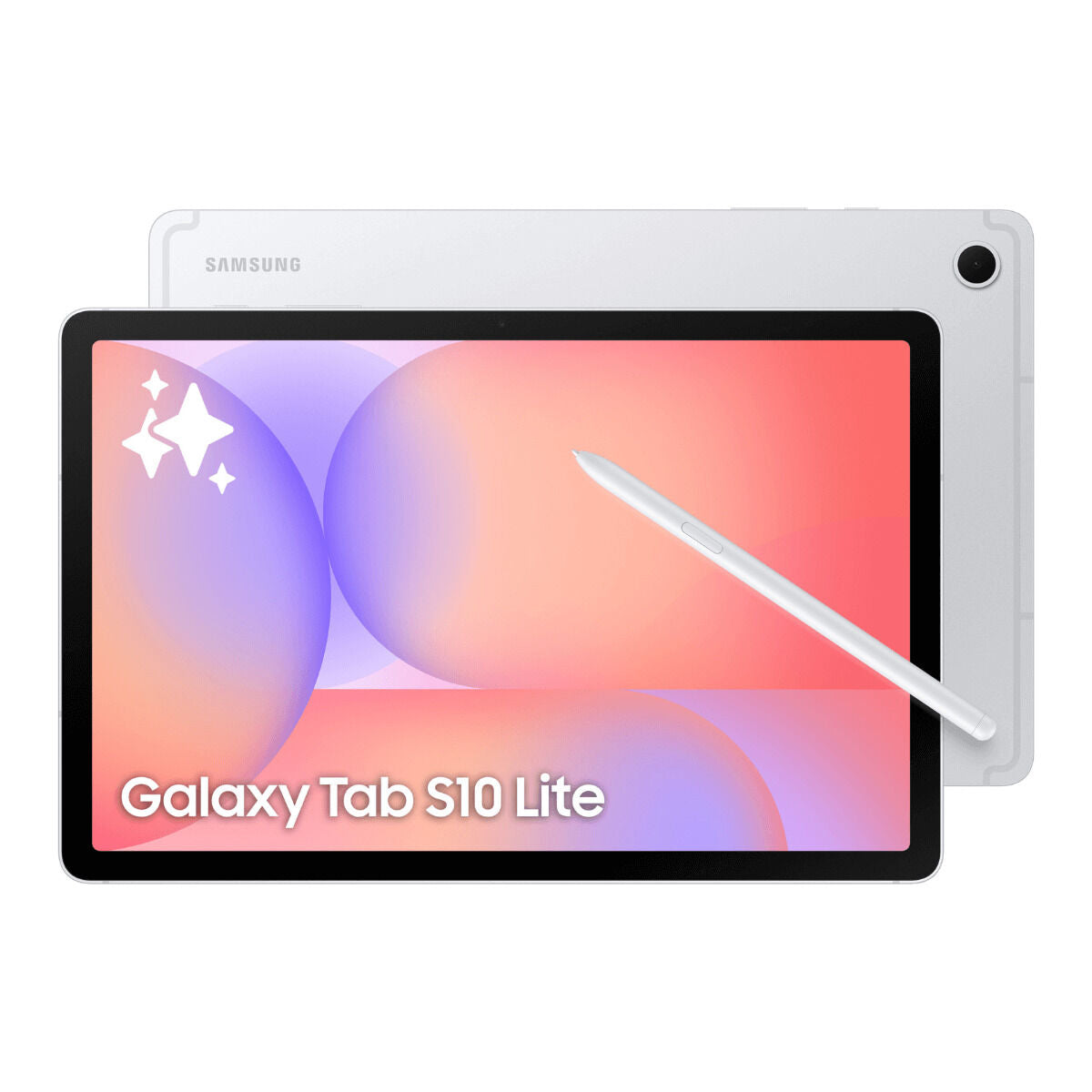 "Samsung Galaxy Tab S10 Lite 256 Go 27,7 cm (10.9"") 8 Go Wi-Fi 6 (802.11ax) Argent"