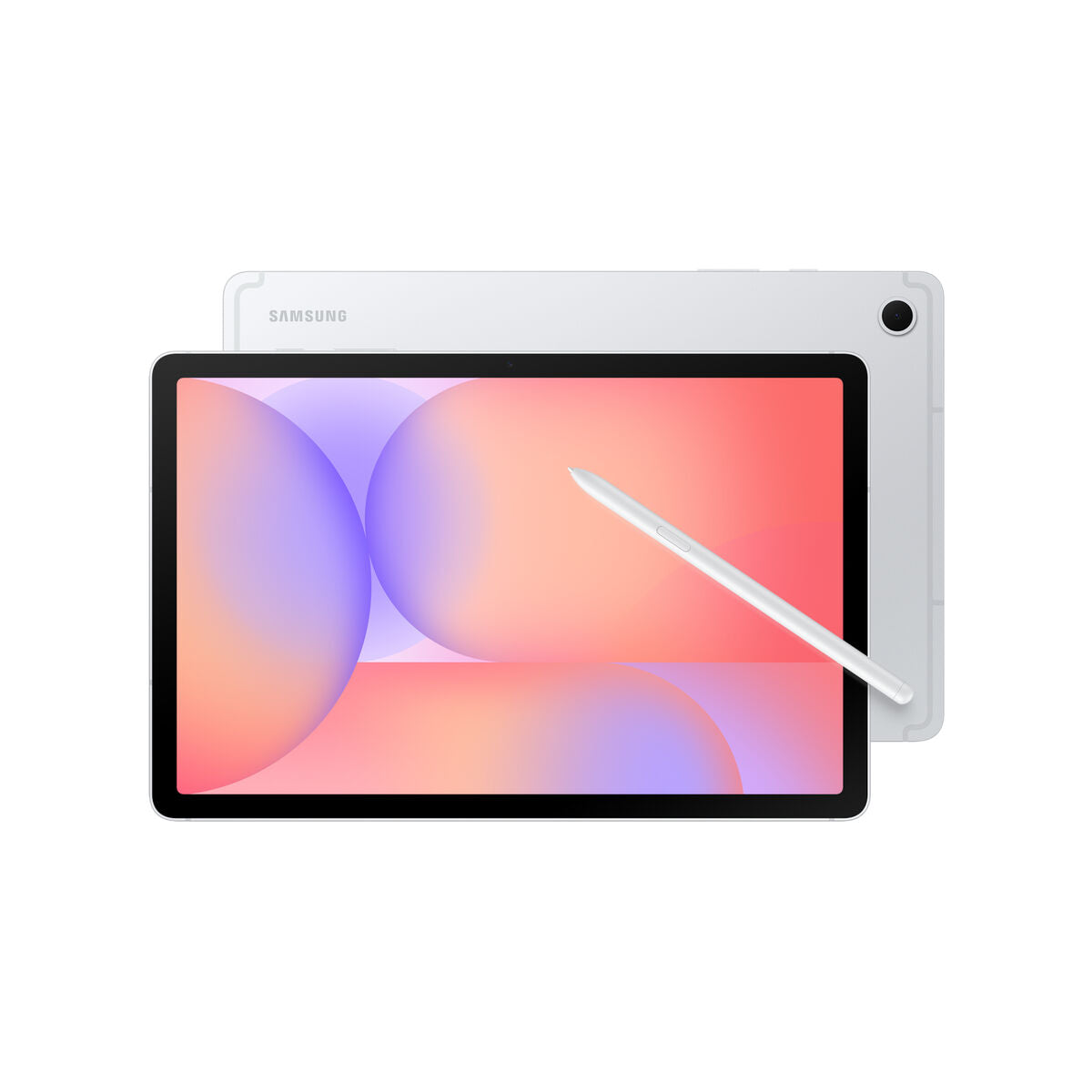 "Samsung Galaxy Tab S10 Lite SM-X406B 5G LTE-TDD & LTE-FDD 128 Go 27,7 cm (10.9"") 6 Go Wi-Fi 6 (802.11ax) Argent"