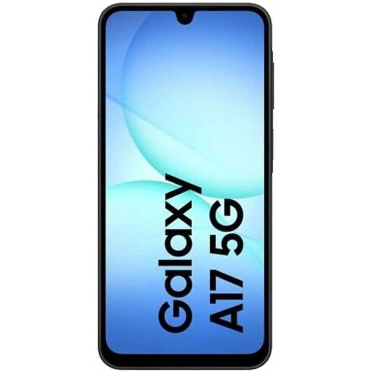 "Samsung Galaxy A17 5G 17 cm (6.7"") Double SIM hybride Android 15 USB Type-C 4 Go 128 Go 5000 mAh Noir"