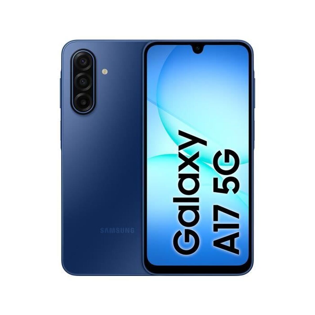 Samsung Galaxy A17 5G 128GB Blue