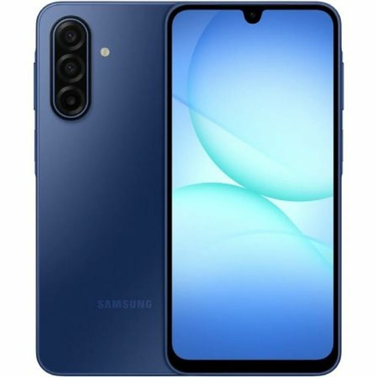 "Samsung Galaxy A17 5G 17 cm (6.7"") Double SIM hybride USB Type-C 8 Go 256 Go 5000 mAh Bleu"
