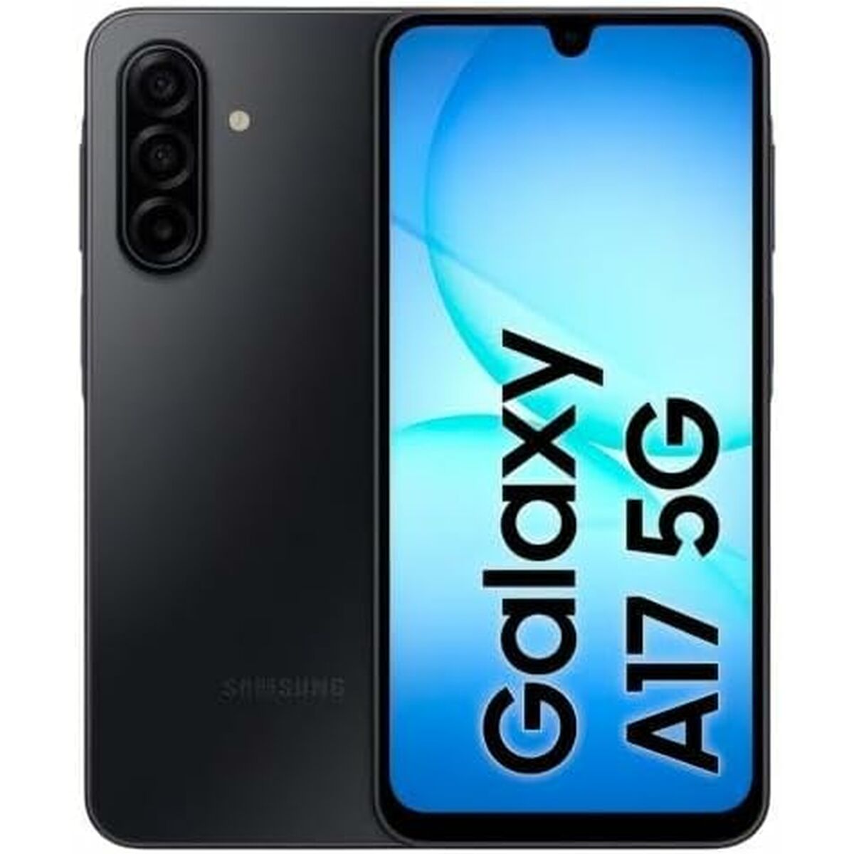 "Samsung Galaxy SM-A176BZKDEUB smartphone 17 cm (6.7"") Double SIM hybride 5G USB Type-C 8 Go 256 Go 5000 mAh Noir"