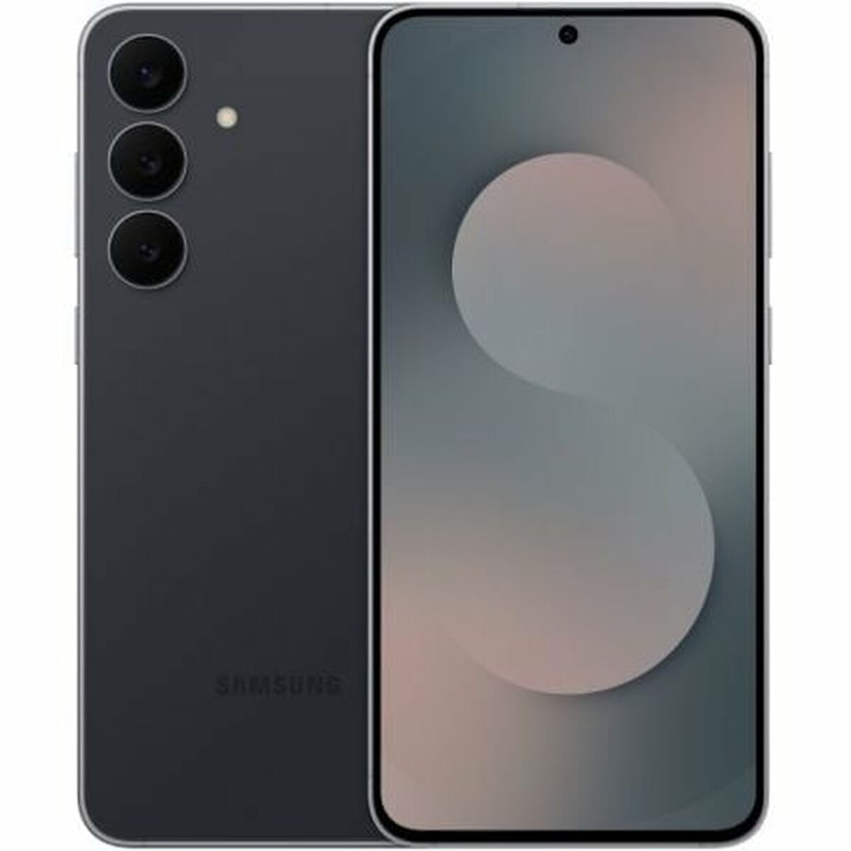 "Samsung Galaxy S25 FE 5G 17 cm (6.7"") Double SIM USB Type-C 8 Go 128 Go 4900 mAh Noir"