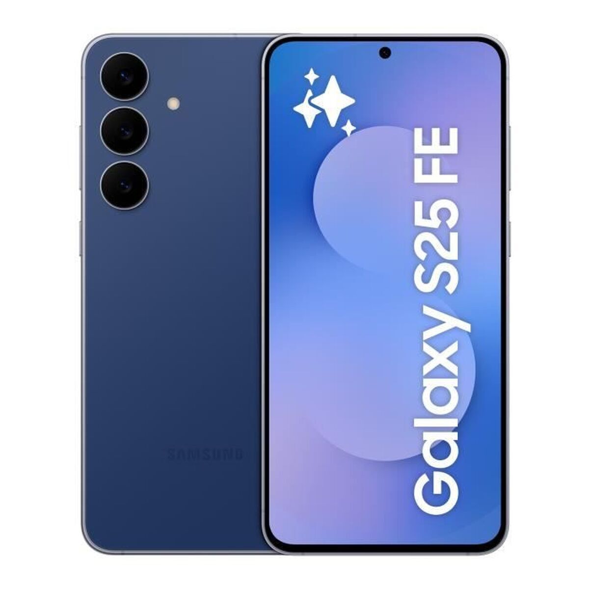 Samsung Galaxy S25 FE 5G Dark Blue 512GB