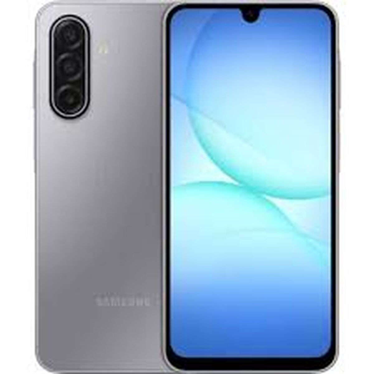 "Samsung Galaxy A17 17 cm (6.7"") Double SIM hybride 4G USB Type-C 4 Go 128 Go 5000 mAh Gris"