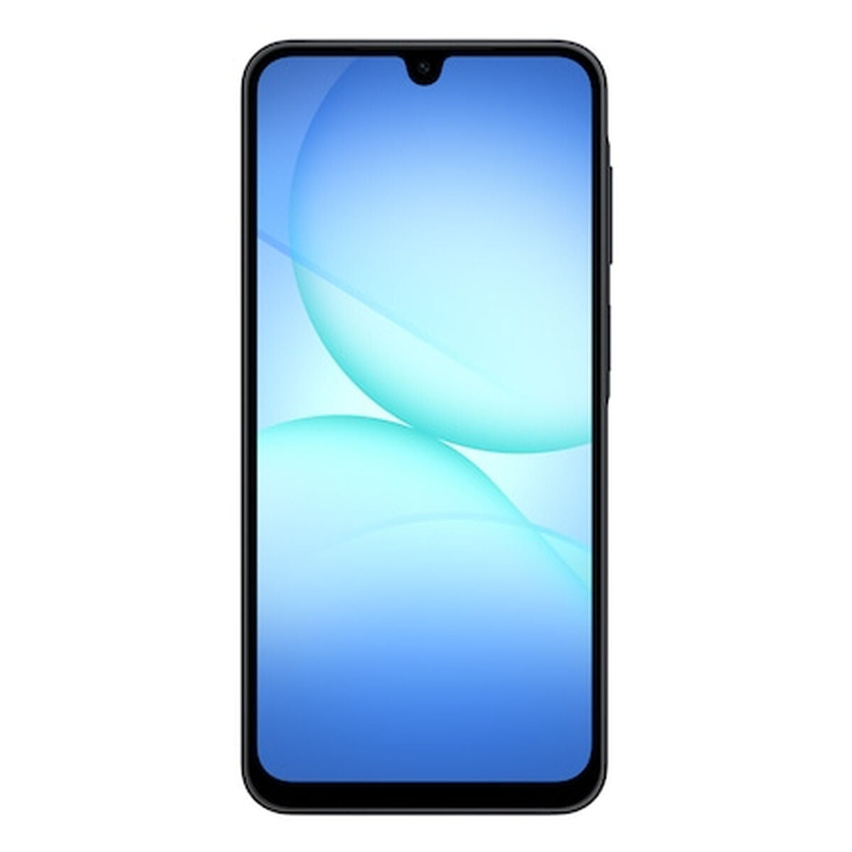 "Samsung Galaxy A17 17 cm (6.7"") Double SIM hybride 4G USB Type-C 8 Go 256 Go 5000 mAh Noir"