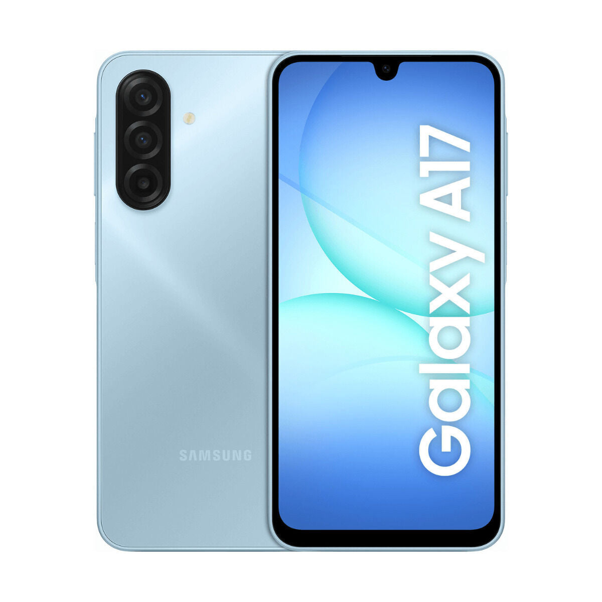 Samsung Galaxy A17 LTE 128GB Light Blue