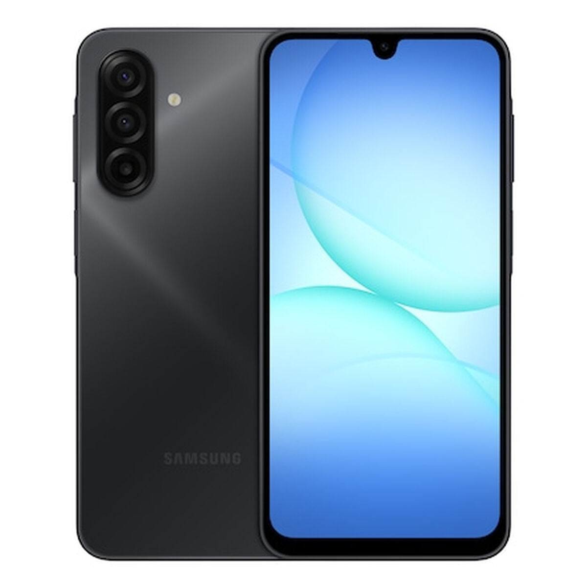 "Samsung Galaxy A17 LTE 17 cm (6.7"") Double SIM hybride 4G USB Type-C 8 Go 256 Go 5000 mAh Noir"