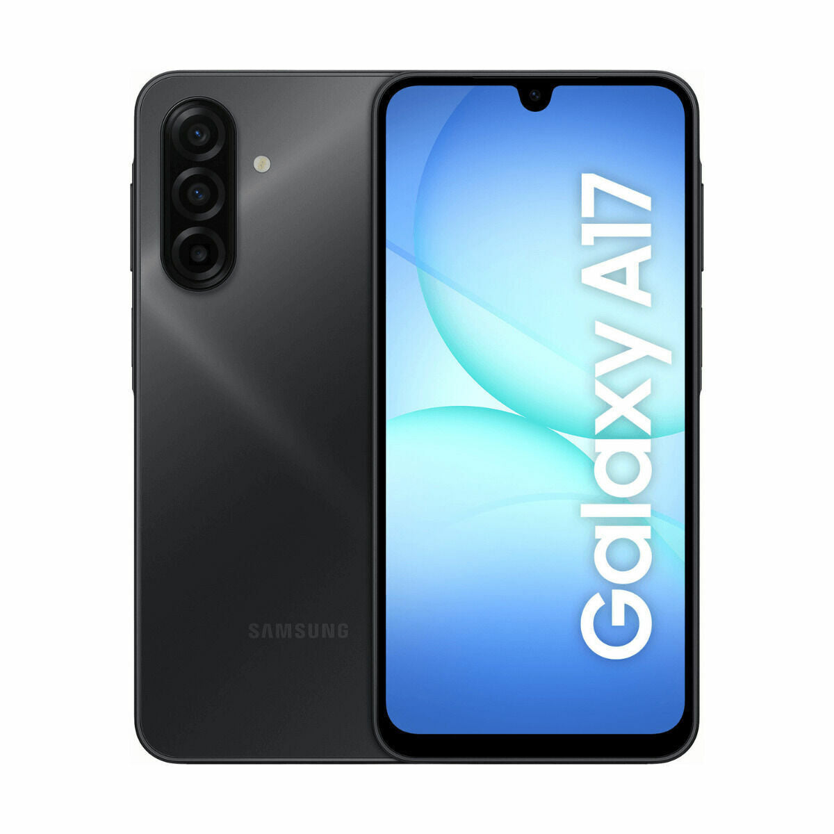 Samsung Galaxy A17 LTE 128GB Black