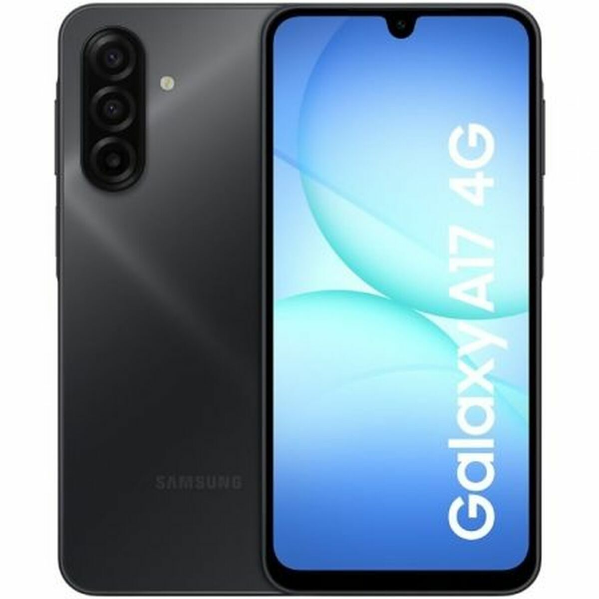 Samsung Galaxy A17 LTE 128GB Black
