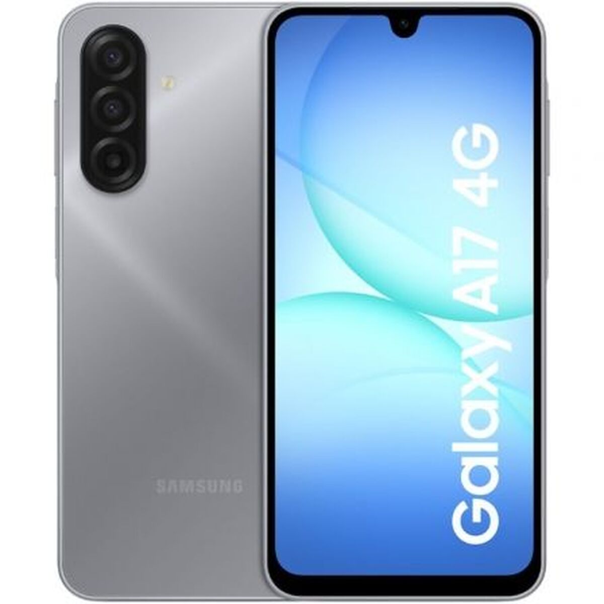 Samsung Galaxy A17 LTE 128GB Grey