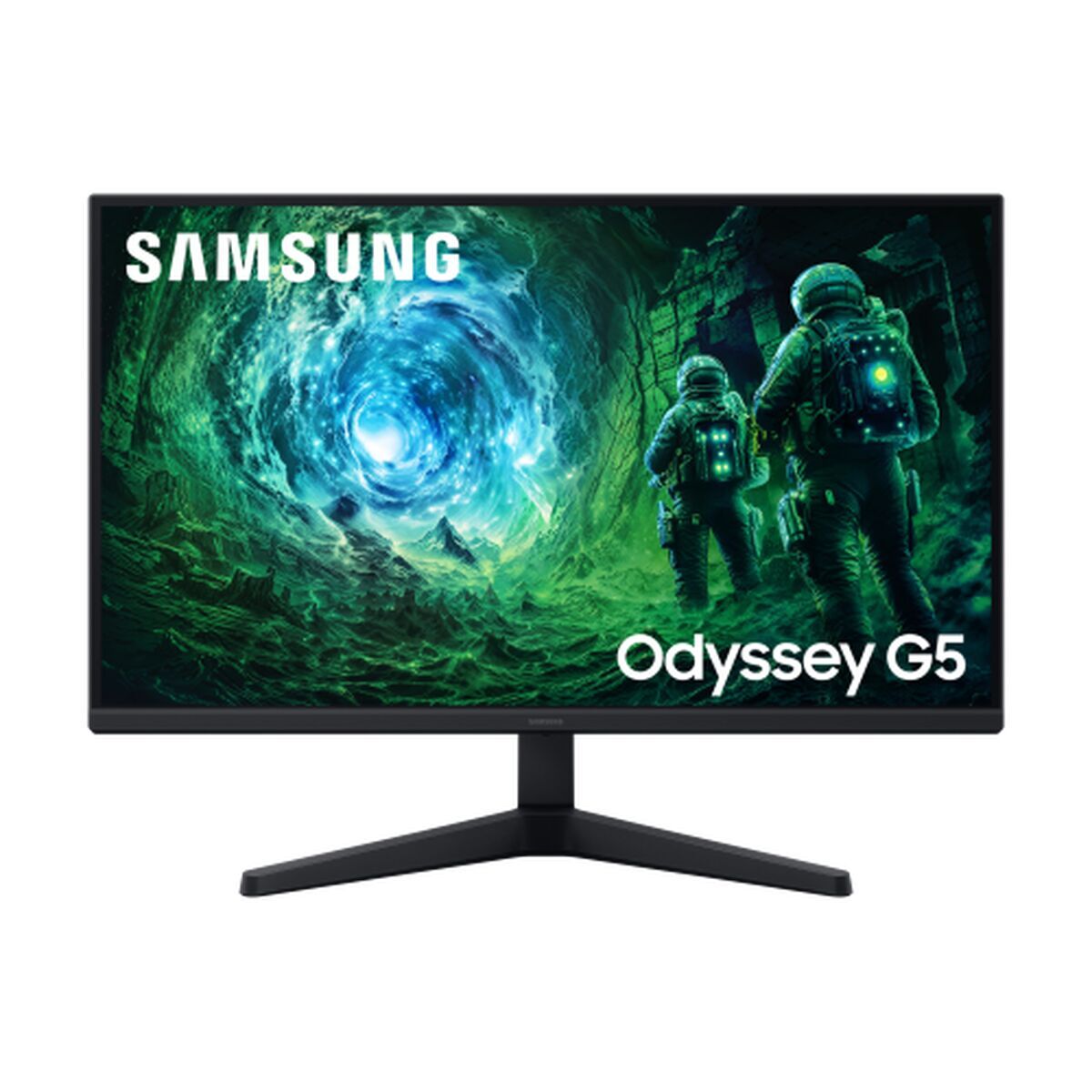 "Samsung G53F écran plat de PC 68,6 cm (27"") 2560 x 1440 pixels Quad HD LCD Noir"