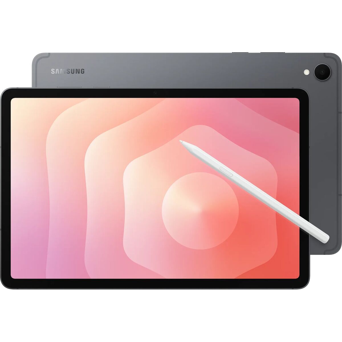 "Samsung Galaxy Tab S11 5G 128 Go 27,9 cm (11"") 12 Go Wi-Fi 6E (802.11ax) Gris"