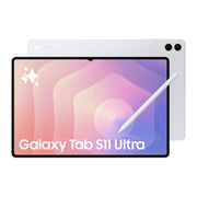 "Samsung Galaxy Tab S11 Ultra SM-X936B 5G LTE-TDD & LTE-FDD 256 Go 37,1 cm (14.6"") 12 Go Wi-Fi 7 (802.11be) Argent"
