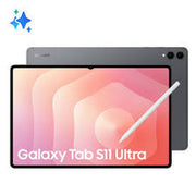 "Samsung Galaxy Tab S11 Ultra 512 Go 37,1 cm (14.6"") 12 Go Wi-Fi 7 (802.11be) Gris"