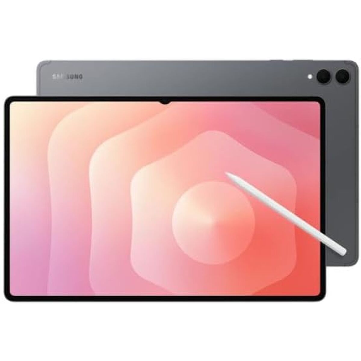 "Samsung Galaxy Tab S11 Ultra 5G 512 Go 37,1 cm (14.6"") 12 Go Wi-Fi 7 (802.11be) Gris"