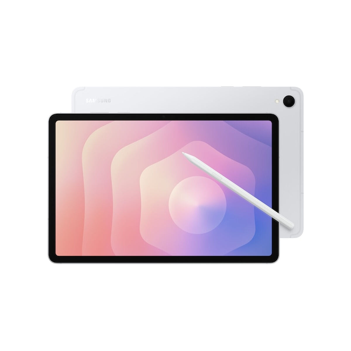 "Samsung Galaxy Tab S11 128 Go 27,9 cm (11"") 12 Go Wi-Fi 6E (802.11ax) Argent"