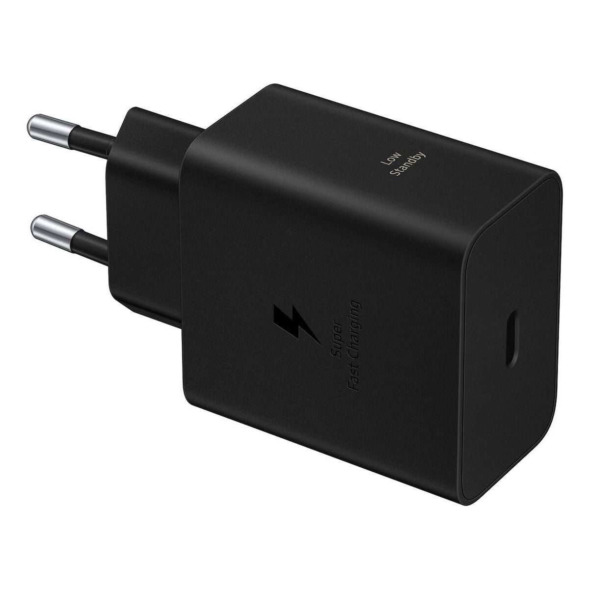 SAMSUNG Chargeur Secteur 60W Type C GaN sans câble