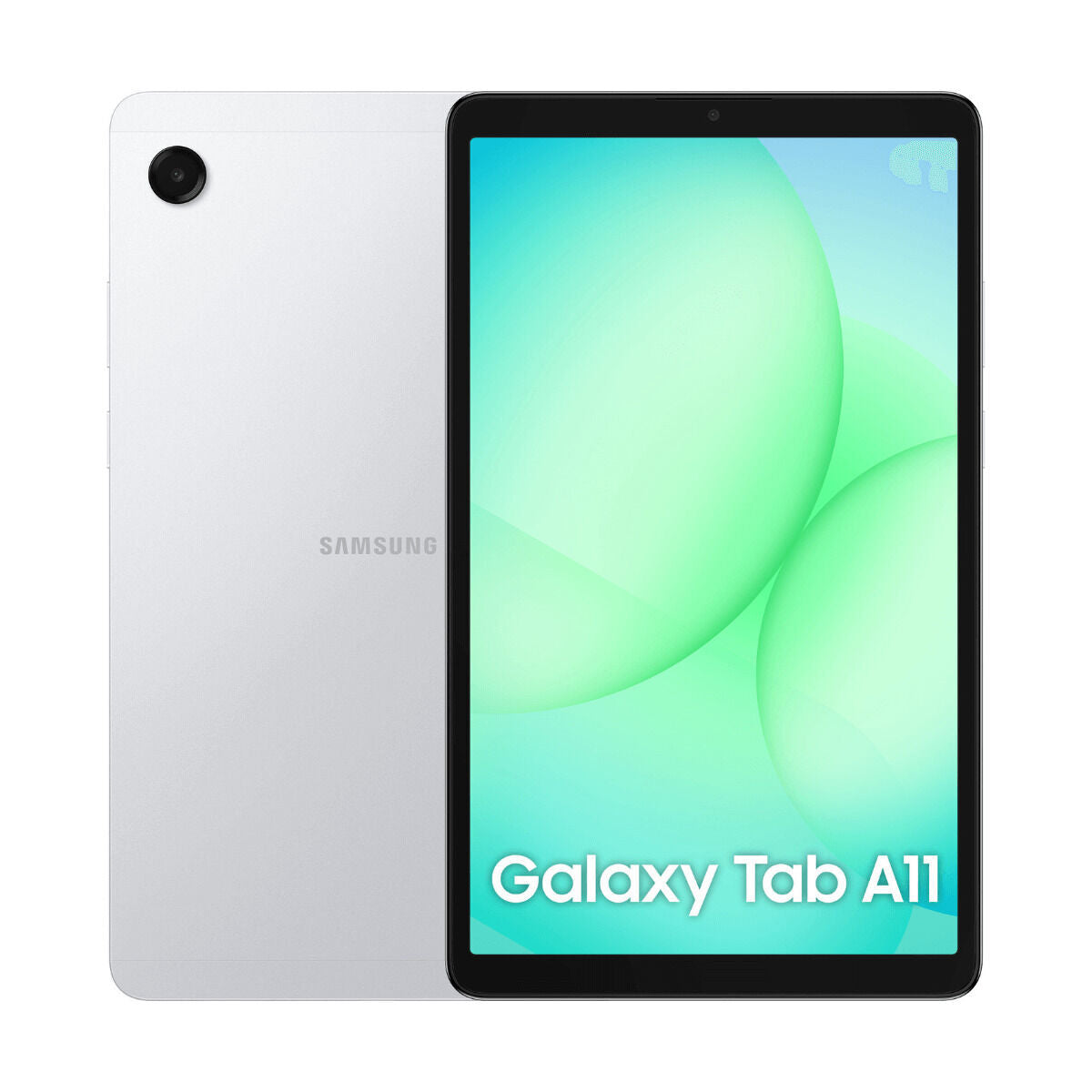 "Samsung Galaxy Tab A11 A11 4G LTE-TDD & LTE-FDD 128 Go 22,1 cm (8.7"") 8 Go Wi-Fi 5 (802.11ac) Argent"