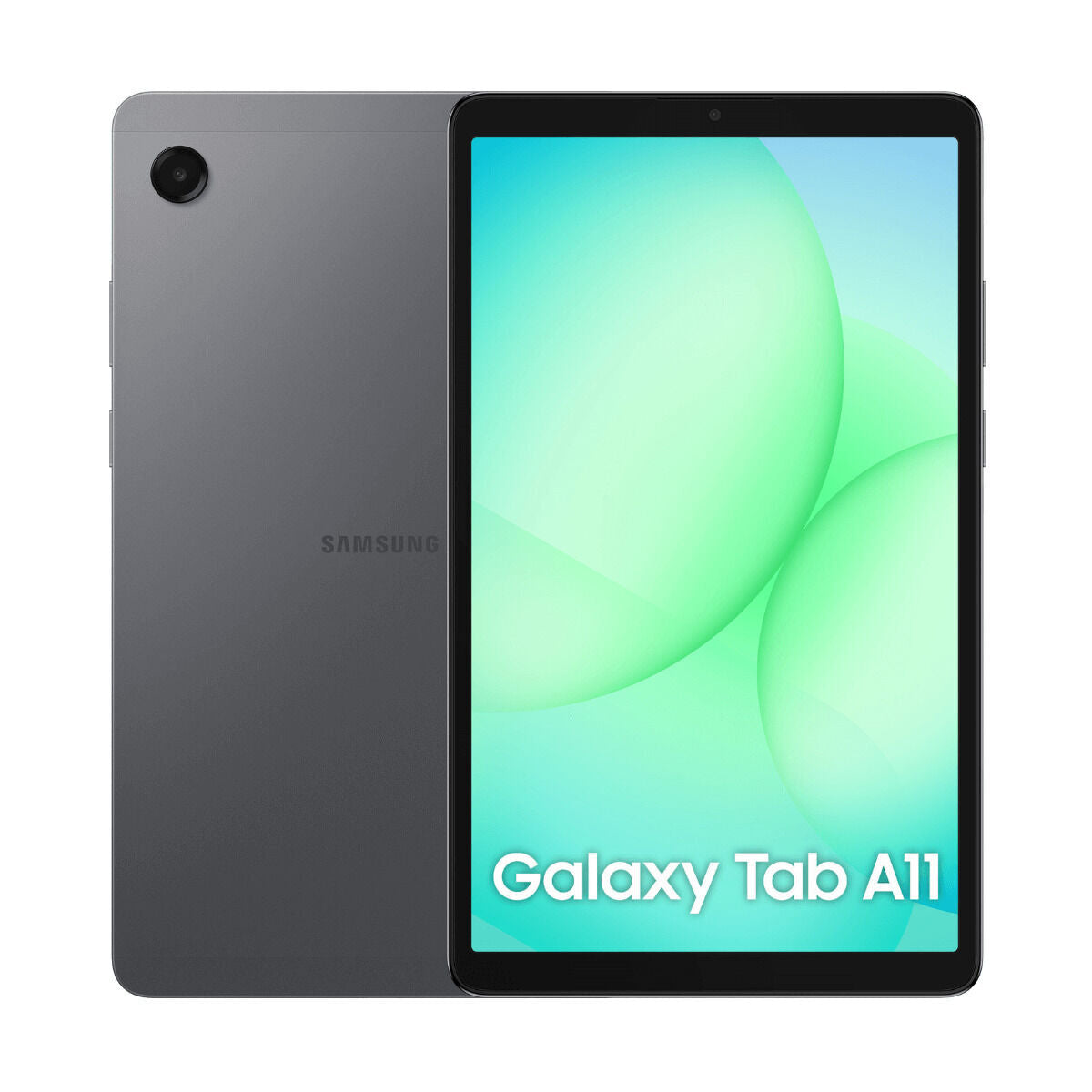 "Samsung Galaxy Tab A11 Wi-Fi 128 Go 22,1 cm (8.7"") 8 Go Wi-Fi 5 (802.11ac) Android 15 Gris"