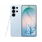"Samsung Galaxy S26 Ultra 17,5 cm (6.9"") Double SIM Android 16.0 5G USB Type-C 12 Go 512 Go 5000 mAh Bleu"