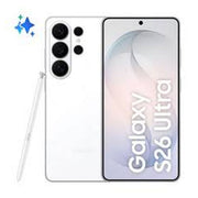"Samsung Galaxy S26 Ultra 17,5 cm (6.9"") Double SIM Android 16.0 5G USB Type-C 12 Go 512 Go 5000 mAh Blanc"