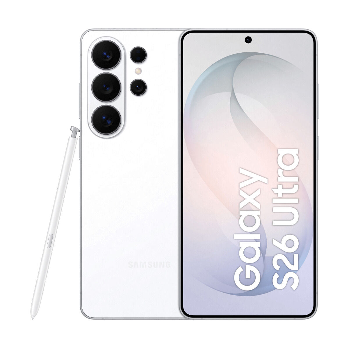 Samsung S26 Ultra 5G 512GB White