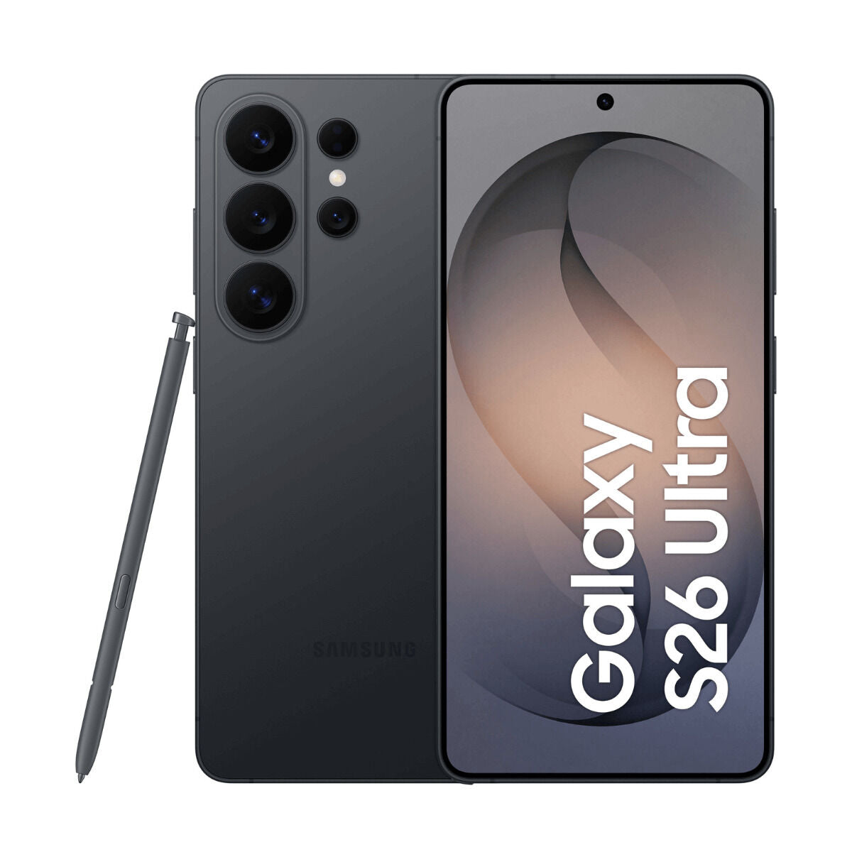 Samsung S26 Ultra 5G 512GB Black