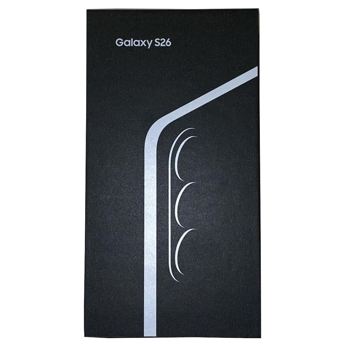Samsung S26 5G 256GB White